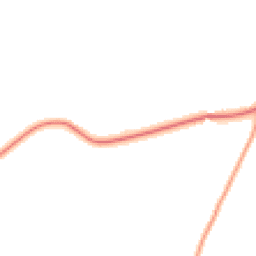 Daytime road noise heatmap for RH12 3SL