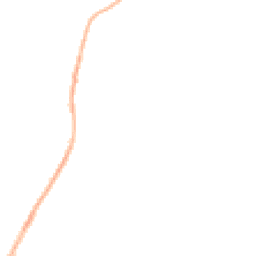 Night-time road noise heatmap for RH12 3XL