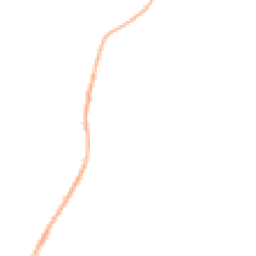 Night-time road noise heatmap for RH12 3XN