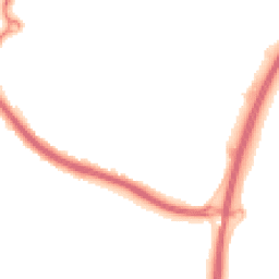 Night-time road noise heatmap for RH12 3XX