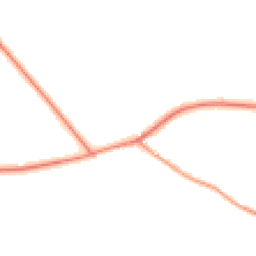 Daytime road noise heatmap for RH12 4BB