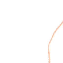 Night-time road noise heatmap for RH12 4JN