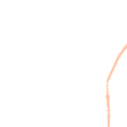 Night-time road noise heatmap for RH12 4JX