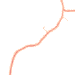 Daytime road noise heatmap for RH12 4PQ
