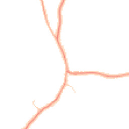 Daytime road noise heatmap for RH12 4PX