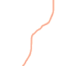 Daytime road noise heatmap for RH12 4QA