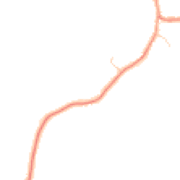 Daytime road noise heatmap for RH12 4QY