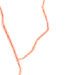 Daytime road noise heatmap for RH12 4RG