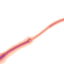 Night-time road noise heatmap for RH12 4SQ