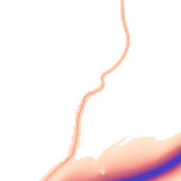 Daytime road noise heatmap for RH12 4SS