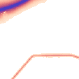 Daytime road noise heatmap for RH12 4TD