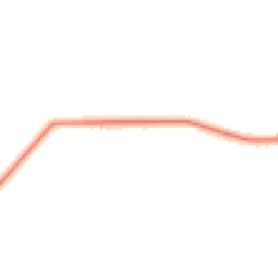 Daytime road noise heatmap for RH12 4TE