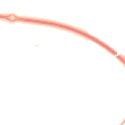 Night-time road noise heatmap for RH12 5JQ