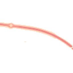 Night-time road noise heatmap for RH12 5JY