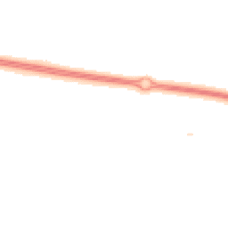 Night-time road noise heatmap for RH12 5QR