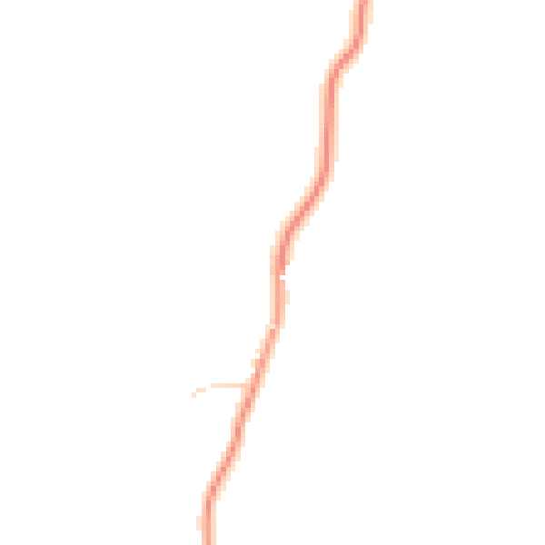 Daytime road noise heatmap for RH13 6LH