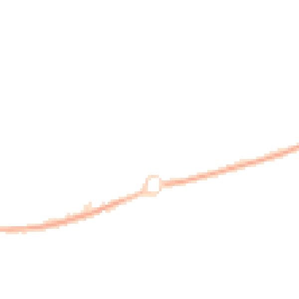 Night-time road noise heatmap for RH13 6TA