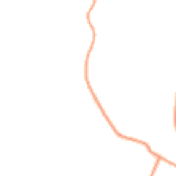 Daytime road noise heatmap for RH13 8GJ