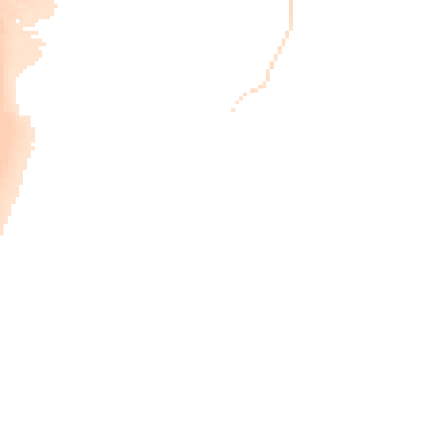 Daytime road noise heatmap for RH13 8NF