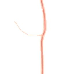 Daytime road noise heatmap for RH14 0AD