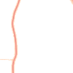 Daytime road noise heatmap for RH14 0AH