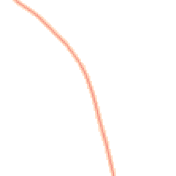 Night-time road noise heatmap for RH14 0AL