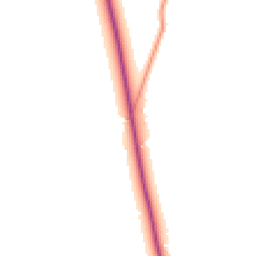 Daytime road noise heatmap for RH14 0AN