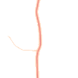 Daytime road noise heatmap for RH14 0AQ