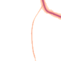 Daytime road noise heatmap for RH14 0AS