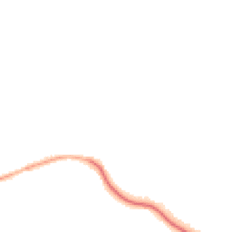 Night-time road noise heatmap for RH14 0AW