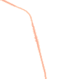 Night-time road noise heatmap for RH14 0AZ