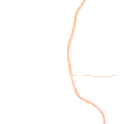 Night-time road noise heatmap for RH14 0BE