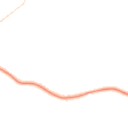 Daytime road noise heatmap for RH14 0BG