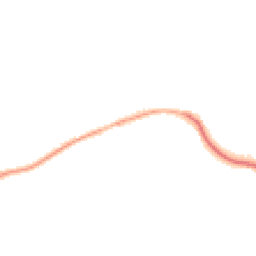 Night-time road noise heatmap for RH14 0BH