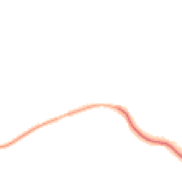 Night-time road noise heatmap for RH14 0BN