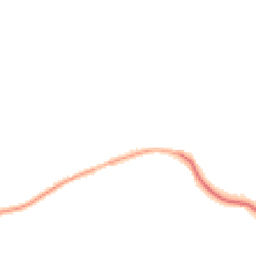 Night-time road noise heatmap for RH14 0BP