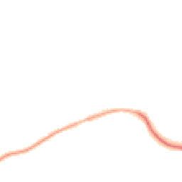 Night-time road noise heatmap for RH14 0BT