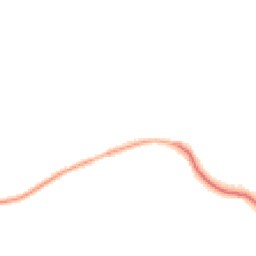 Night-time road noise heatmap for RH14 0BW