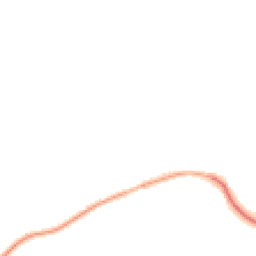 Night-time road noise heatmap for RH14 0BZ