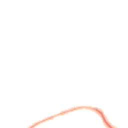 Night-time road noise heatmap for RH14 0DB