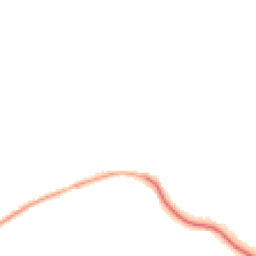 Night-time road noise heatmap for RH14 0DF