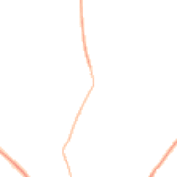 Daytime road noise heatmap for RH14 0DL