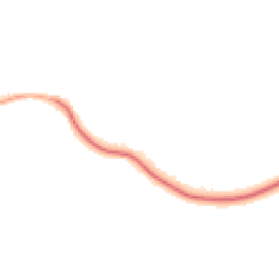 Night-time road noise heatmap for RH14 0DP