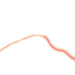 Night-time road noise heatmap for RH14 0DR