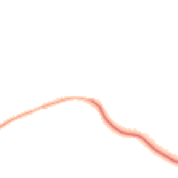 Night-time road noise heatmap for RH14 0DS