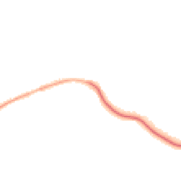 Night-time road noise heatmap for RH14 0DY