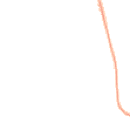 Night-time road noise heatmap for RH14 0EG