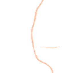 Night-time road noise heatmap for RH14 0EL