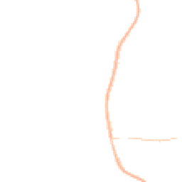 Night-time road noise heatmap for RH14 0EQ