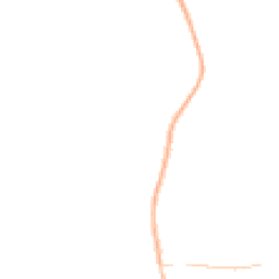 Night-time road noise heatmap for RH14 0GA